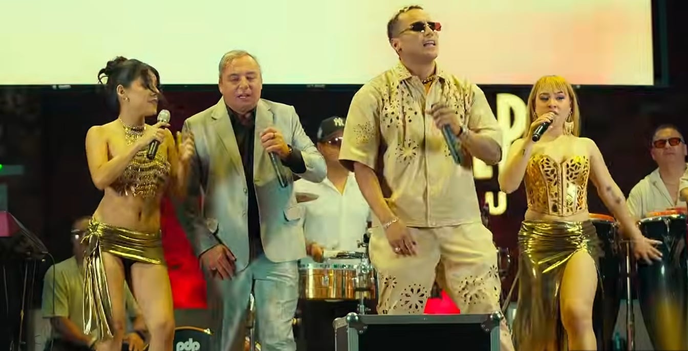 You Salsa y Marco Llunas