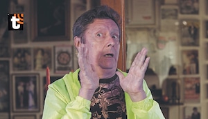 Adolfo Chuiman reaparece tras su salida de ‘Al fondo hay sitio’: “A la gente le gusta ‘en la cara no’”