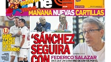 ‘SÁNCHEZ SEGUIRÁ CON ANTAURO BAJO LA MESA’