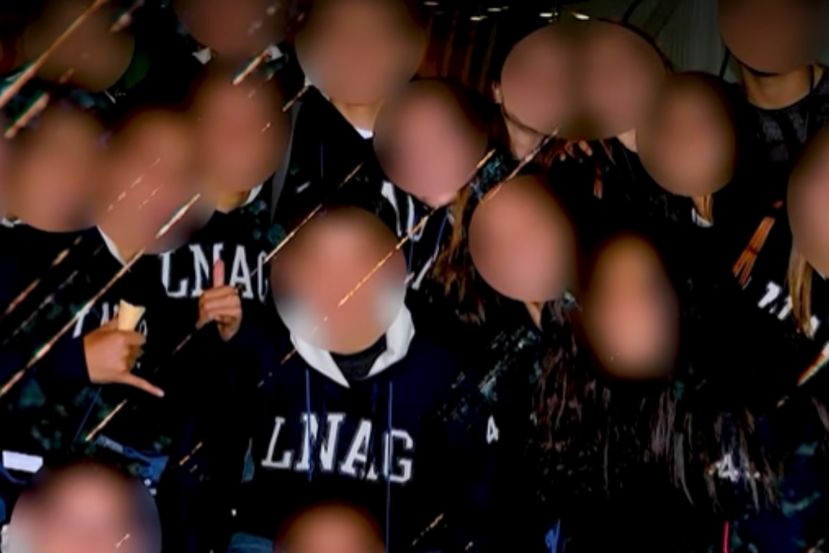 Jovencita denuncia violación por parte de estudiante del colegio Liceo Naval Almirante Guise en 2014