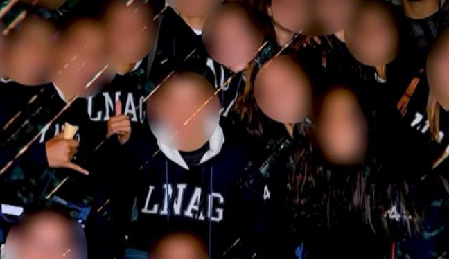 Jovencita denuncia violación por parte de estudiante del colegio Liceo Naval Almirante Guise en 2014
