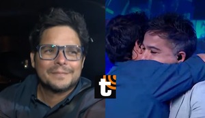 Gian Piero Díaz revela que Willax le dio permiso para conducir en EEG: “Es el inicio de algo bonito”