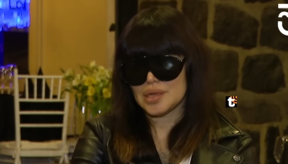 TROME - Melissa Paredes se comunicó con Andrea San Martín tras confesiones de Bruno Agostini: “Cada una es mamá”