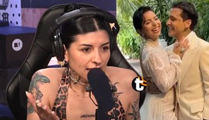 Cazzu ROMPE SU SILENCIO y desmiente a Ángela Aguilar sobre relación con Christian Nodal