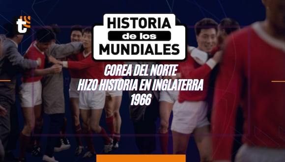Corea del Norte: la vez que eliminó a Italia en el Mundial 1966