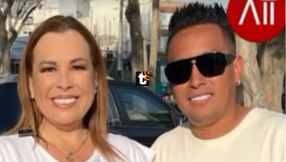 TROME - Christian Cueva sería diputado