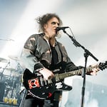 The Cure y un crimen en San Miguel
