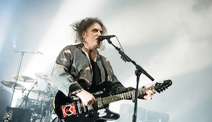 The Cure y un crimen en San Miguel