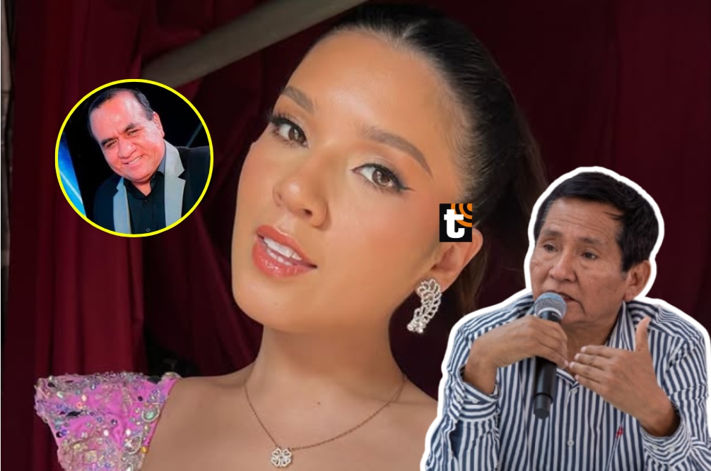 Claudia Salazar anuncia pruebas y testigos para demostrar que sufrió acoso de parte de exdirector musical César Sánchez y que el dueño de 'La Bella Luz', Óscar Custodio, lo sabía.