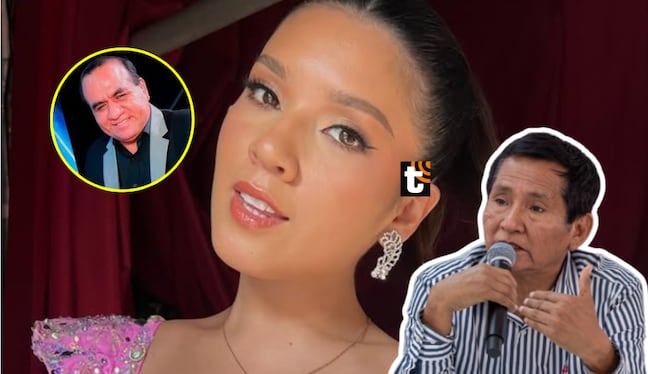 Claudia Salazar anuncia pruebas y testigos para demostrar que sufrió acoso de parte de exdirector musical César Sánchez y que el dueño de 'La Bella Luz', Óscar Custodio, lo sabía.