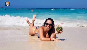 Melissa Klug: Qué carrera estudió, cuántos novios ha tenido y cuáles son sus fotos más infartantes