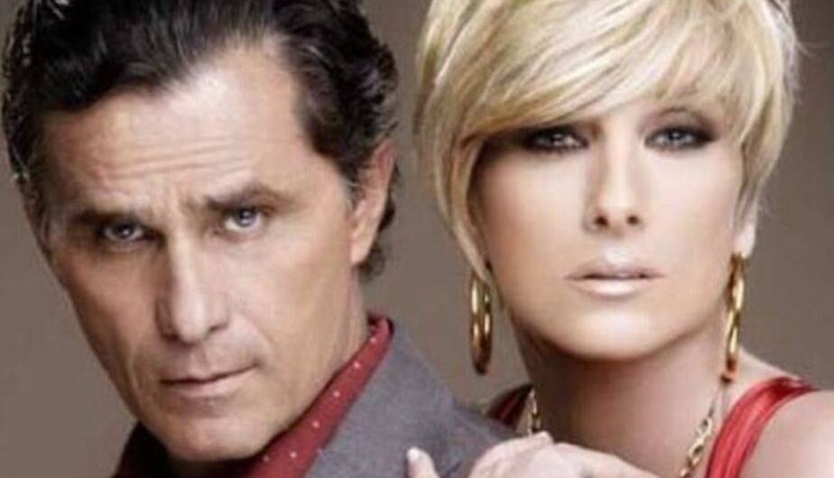 Humberto Zurita y Christian Bach formaron una de las parejas más sólidas del espectáculo mexicano (Foto: Humberto Zurita / Instagram)