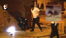 ¡Le llegó el karma! Extorsionador muere tras estallarle bomba que iba a dejar en una vivienda de Comas