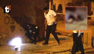 ¡Le llegó el karma! Extorsionador muere tras estallarle bomba que iba a dejar en una vivienda de Comas