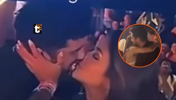 TROME - Pablo Heredia hace méritos con Shirley y se luce con ‘romántico detalle’ en su cumple
