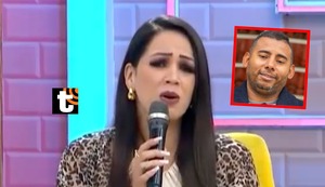 Melissa Klug multiplica por cero a Abel Lobatón por decir que la hizo famosa: “¿Responderle? para qué, que siga hablando”