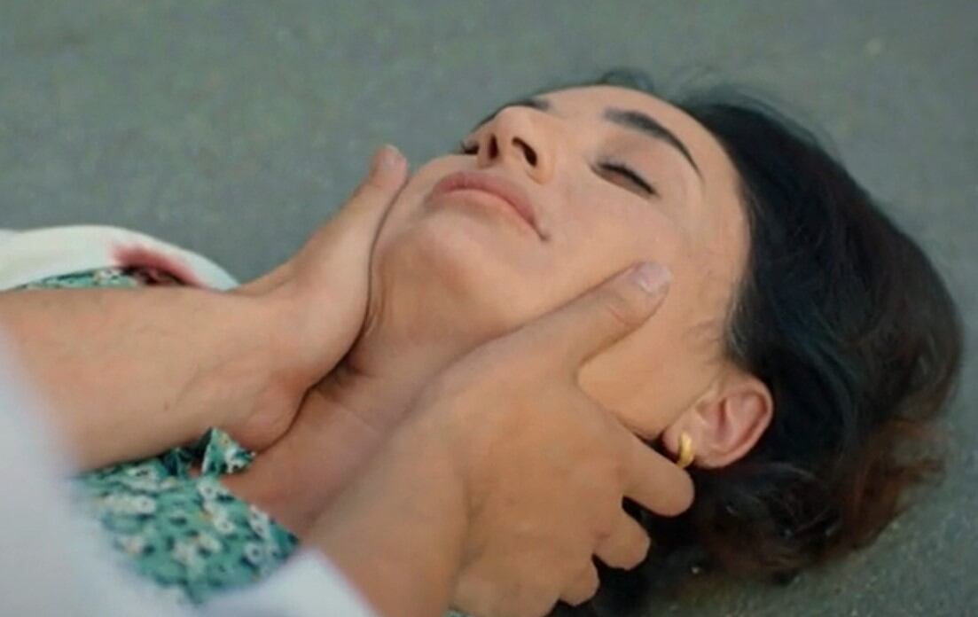 Şengül recibe un impacto de bala (Foto: NG Medya)