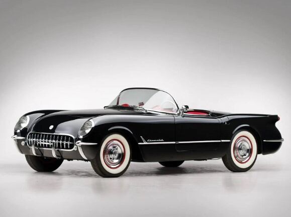 Este bello deportivo fue uno de los más vendidos el siglo pasado. ( Foto: Chevrolet)