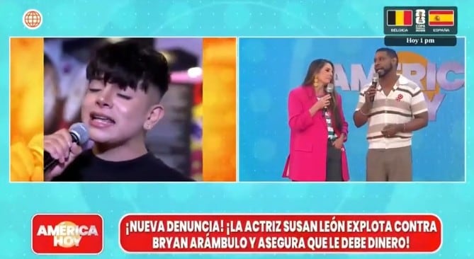 Amigo de 'Giselo' sacaría pruebas.