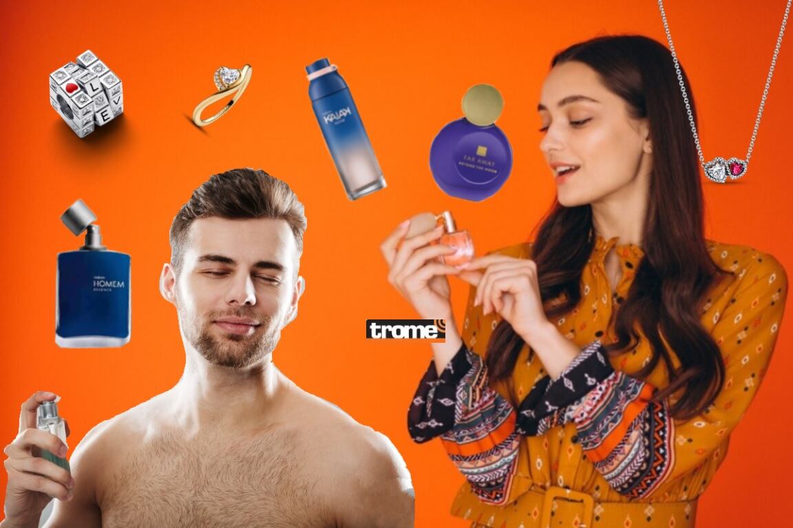 Hay diversas opciones de detalles y regalos para tu persona especial. (Compos. foto: Isabel Medina / Trome).