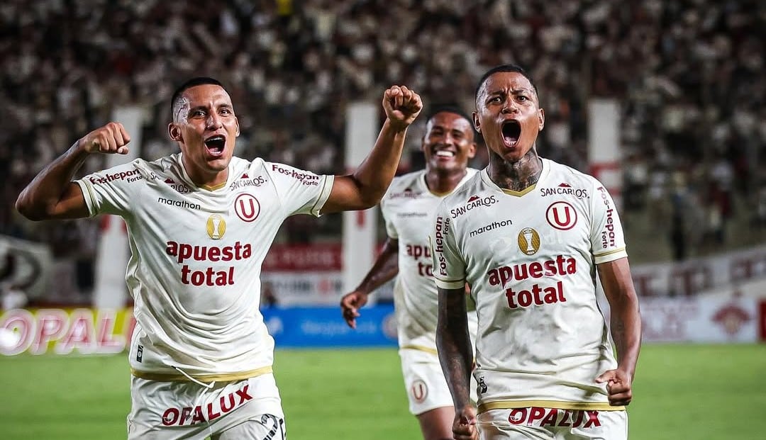 Universitario recibirá al Nacional de Quito en duelo amistoso. (Universitario)