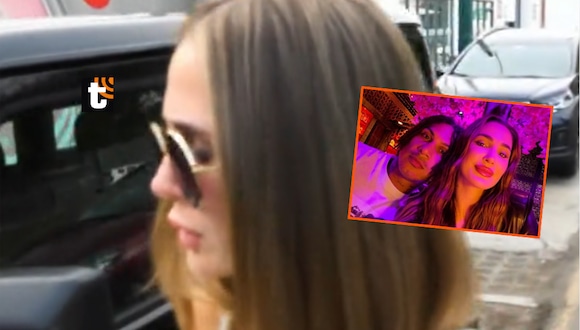 TROME- ¿Ana Paula fue quien terminó la relación amorosa con Paolo Guerrero?: “Todo bien”