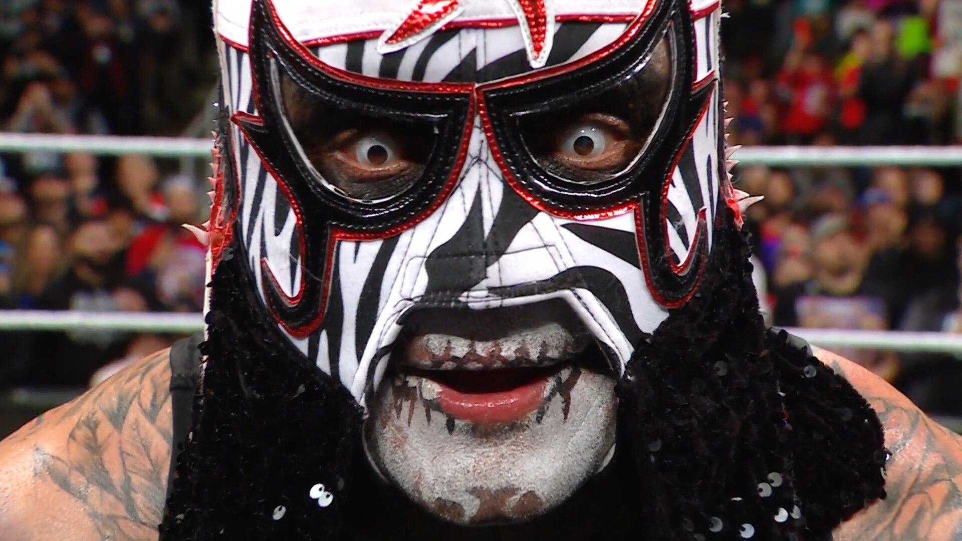 Debut triunfal de Penta en WWE. (WWE)