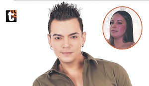 Fary Martínez, integrante de Hermanos Yaipén, niega infidelidad a su esposa con maquilladora: “Las parejas se hacen bromas”