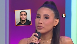 Samahara sale al frente luego del potente mensaje de Youna tras EVDLV: “Lo va a tener que probar”