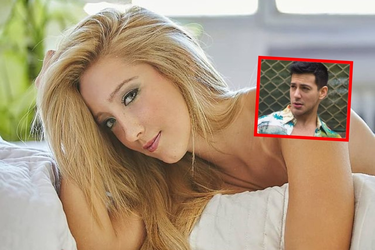 Romina Gachoy: cómo 'cuadra' a usuario que tildó de "mantenido" a Jean Paul