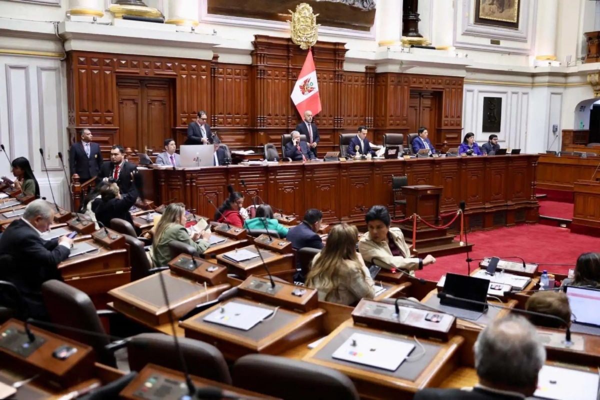 Comisión Permanente del Congreso mandó al archivo diversas denuncias. (Foto: Andina)