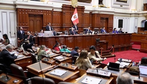 Congreso se despide archivando denuncias contra altos funcionarios
