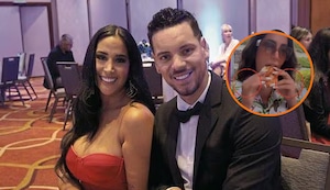 Melissa Paredes y la ‘señal’ que mostró en redes antes de terminar con Anthony Aranda