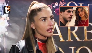 Alessia Rovegno sobre Hugo García tras supuesto romance con Isabella Ladera: “Siempre voy a tener amor por él”