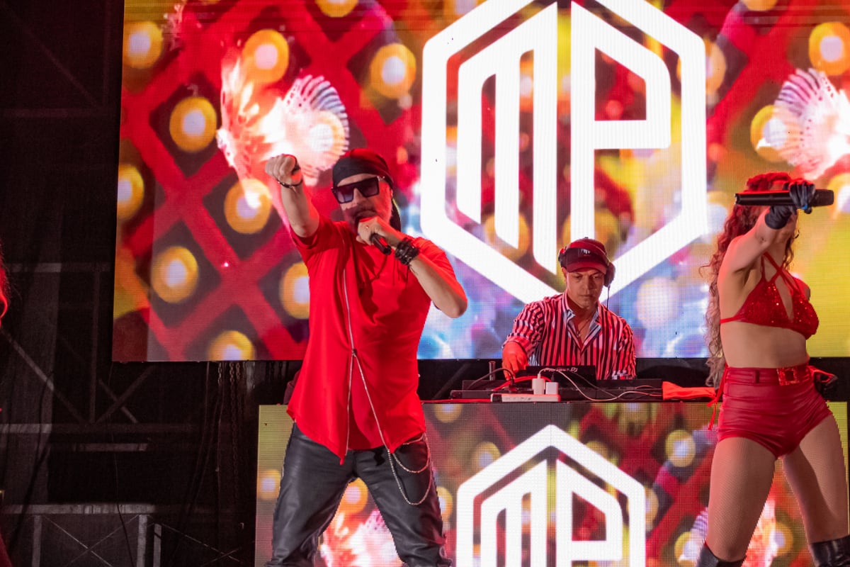 Machito Ponce llega a Lima para el Festival Molan los 90.