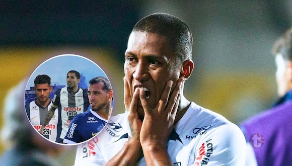 Pedro Aquino será separado en Alianza Lima, al igual que Carlos Zambrano, Miguel Trauco y Sergio Peña. (Video: Fútbol Satélite / Foto: Getty Images)