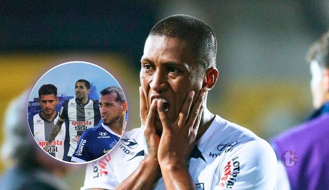 Pedro Aquino se sumaría a lista de jugadores separados por Alianza Lima (Foto: Getty Images)