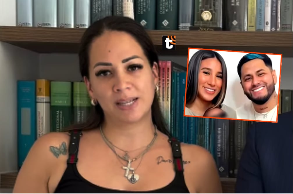 Melissa Klug se pronuncia con su abogado tras ser excluida de investigación contra Bryan Torres tras brutal agresión a Samahara Lobatón.