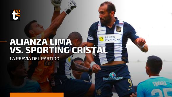 Todos los detalles de las finales entre Alianza Lima vs. Sporting Cristal