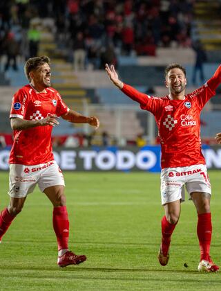 El impresionante GOLAZO de Marcos Martinich en el Cienciano - Botafogo: ‘Misilazo’ de izquierda | VIDEO