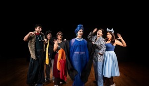 Teatro: Alberto Isola presenta “Gigantes, trombones y otros fantoches”