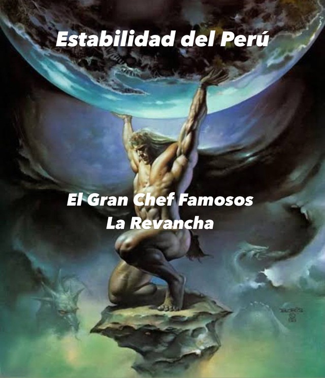 Memes de El Gran Chef: La Revancha