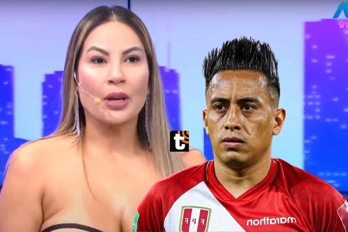 TROME - Trujillana manda potente mensaje a su expareja.