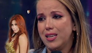 Greissy Ortega LLORA y se defiende de Milena Zárate tras fuerte pelea: “Me estaba golpeando”
