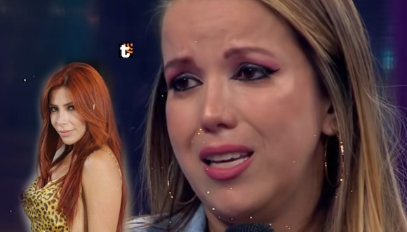 Greissy Ortega rompe el silencio y llega a "Esta Noche"