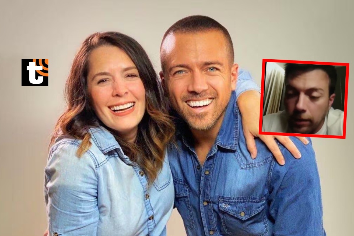 Julian Zucchi y su GPS