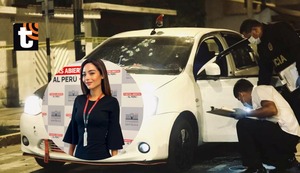 ¡Crimen planificado! Policía revela que asesinaron a Andrea Vidal con tres armas distintas