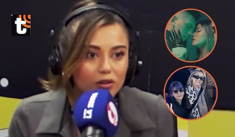 Amy Gutiérrez rompe su silencio y acepta saliditas con expareja de su antigua bailarina: “Lo que vieron, ...