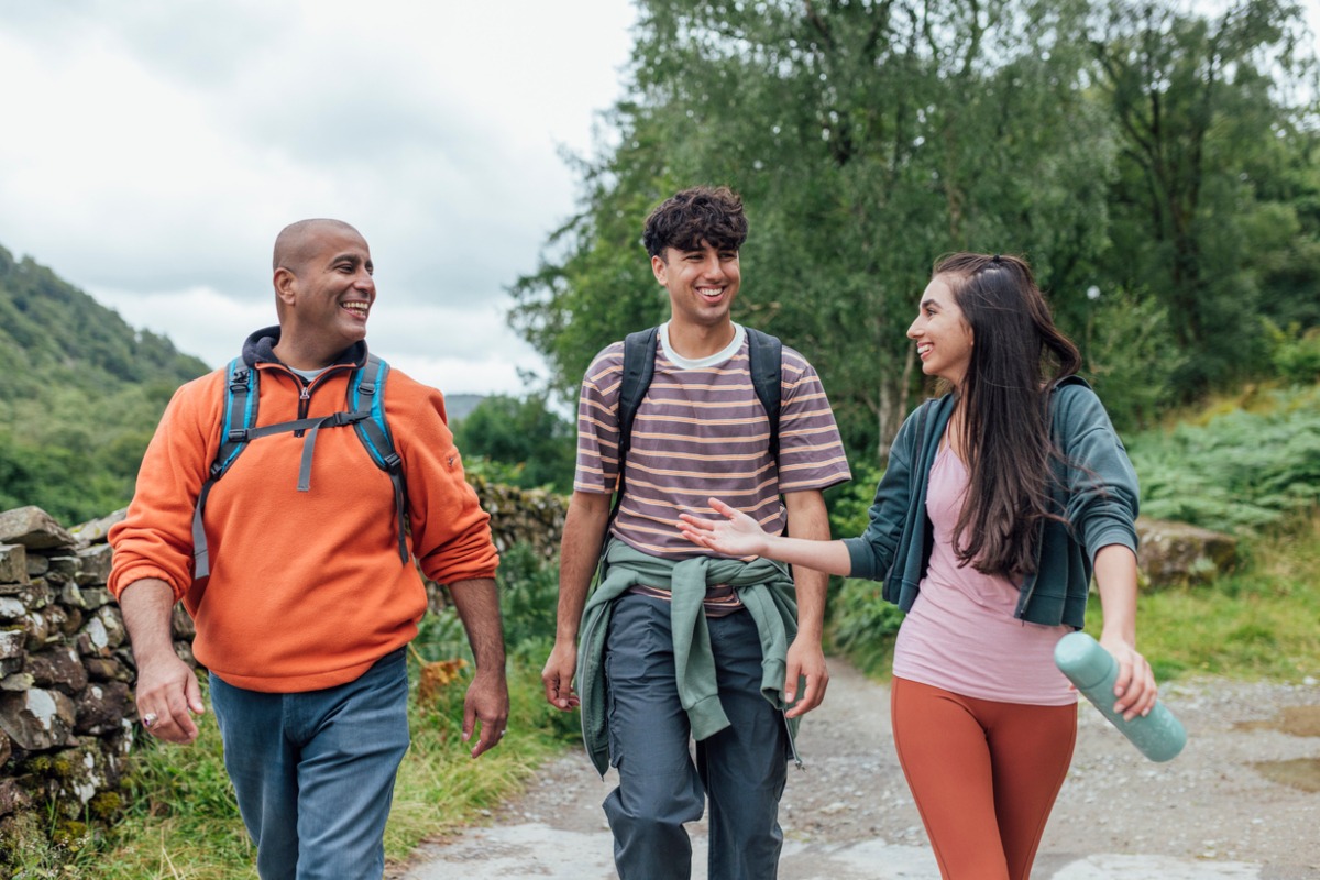 Aprovecha un fin de semana para escaparte de la ciudad y conocer la diversidad de flora y fauna del país. Foto: Istock.