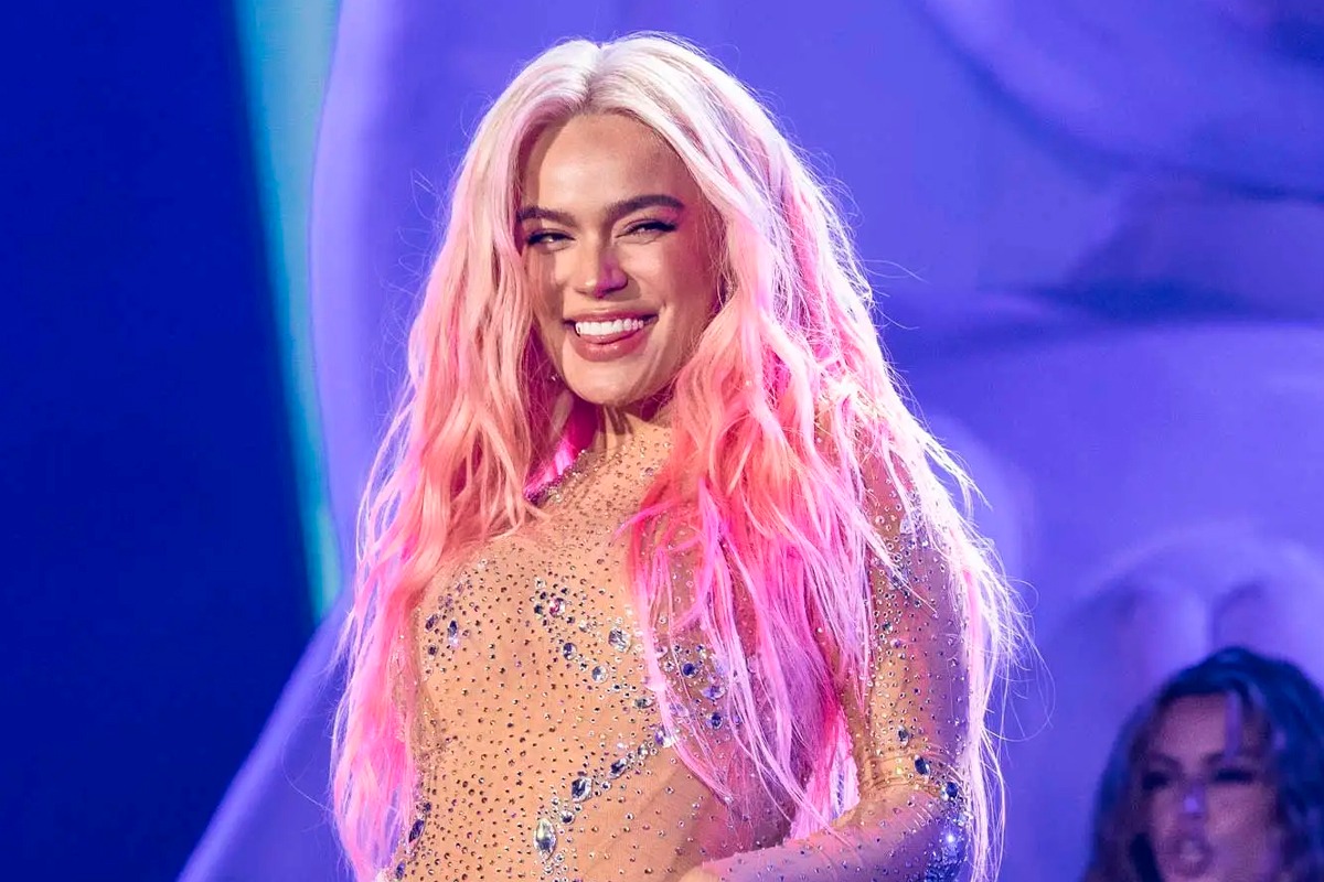 Karol G se presentará en el Estadio Nacional de Lima.